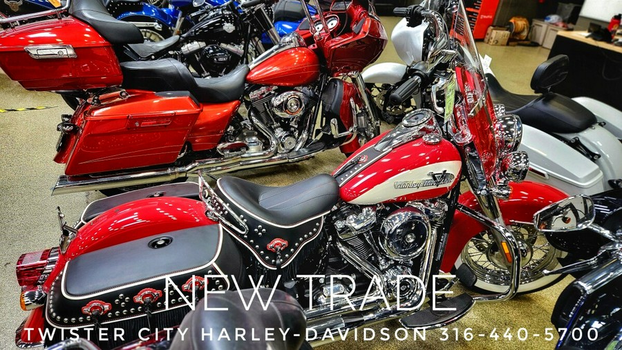 USED 2024 Harley-Davidson® Hydra-Glide Revival, FLI