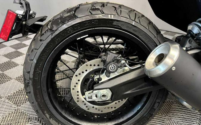 2025 DUCATI SCRAMBLER NIGHTSHIFT