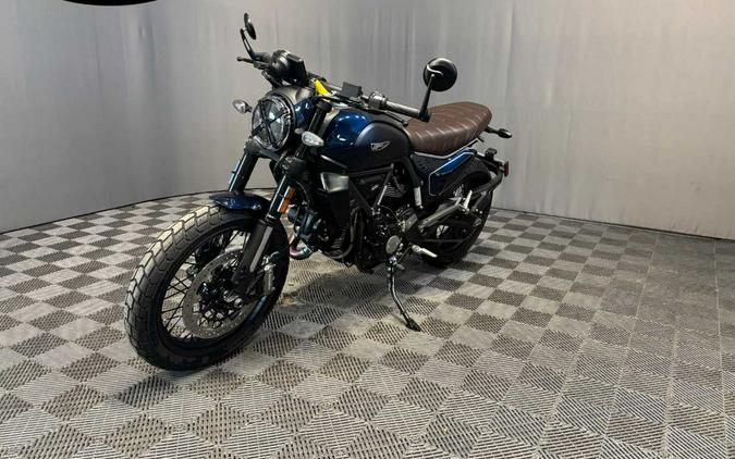 2025 DUCATI SCRAMBLER NIGHTSHIFT