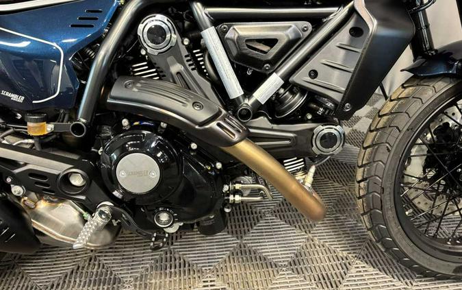 2025 DUCATI SCRAMBLER NIGHTSHIFT