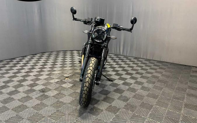 2025 DUCATI SCRAMBLER NIGHTSHIFT