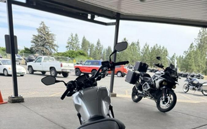 2015 Honda CTX 700N DCT ABS