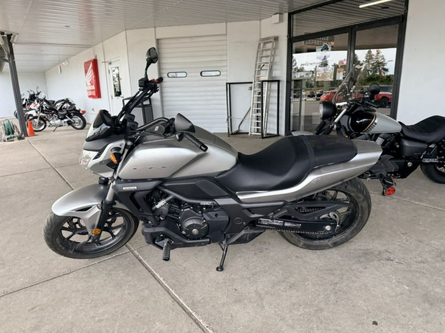 2015 Honda CTX 700N DCT ABS