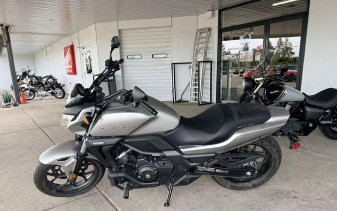 2015 Honda CTX 700N DCT ABS