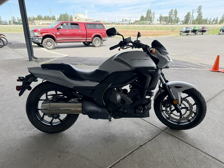 2015 Honda CTX 700N DCT ABS