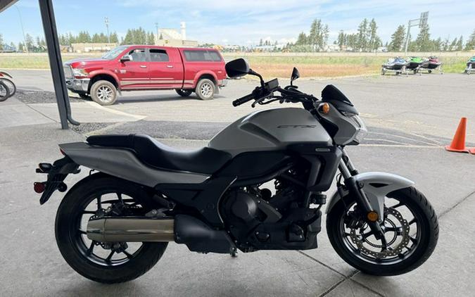 2015 Honda CTX 700N DCT ABS