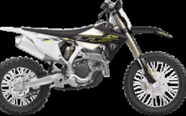 New 2026 Triumph TF 250-E Motorcycle in Kansas City, MO