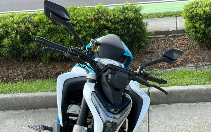 2026 CFMOTO 450NK
