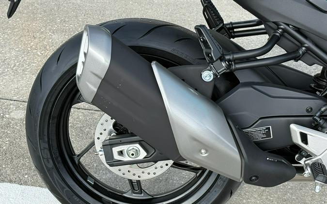 2026 CFMOTO 450NK