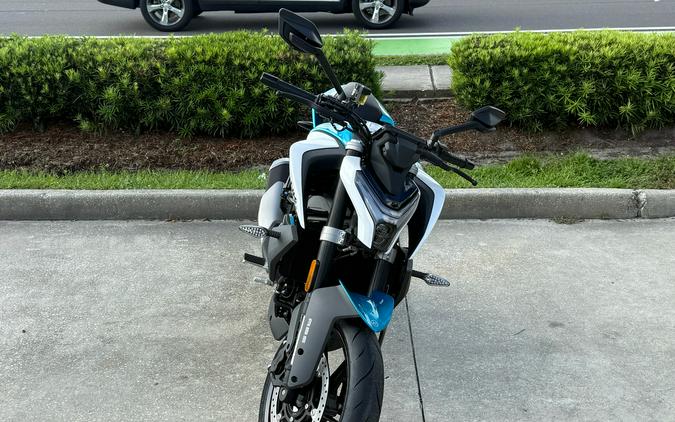 2026 CFMOTO 450NK