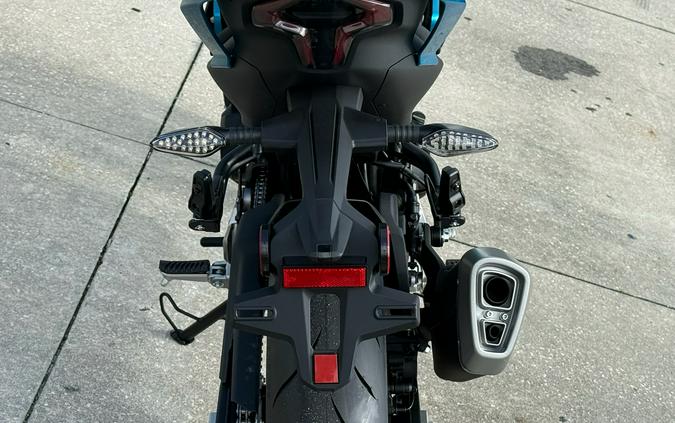 2026 CFMOTO 450NK
