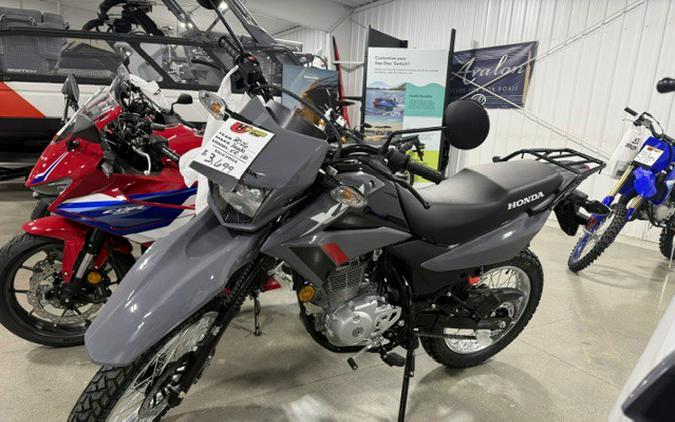 2026 XR150L - Honda