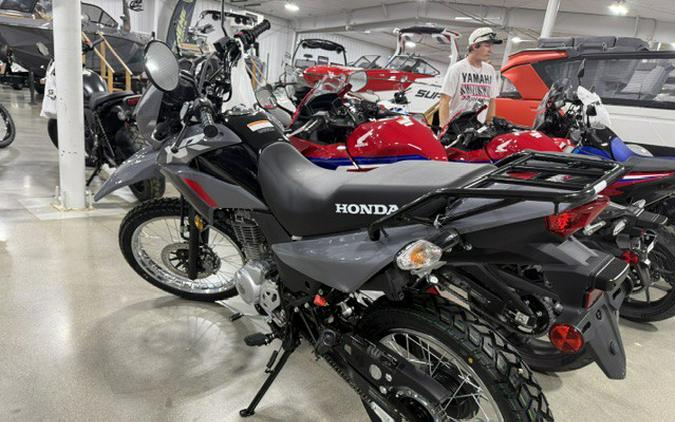 2026 XR150L - Honda