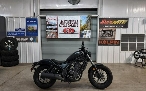 2025 Honda Rebel® 300 Base