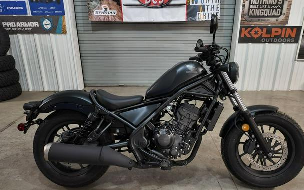 2025 Honda Rebel® 300 Base