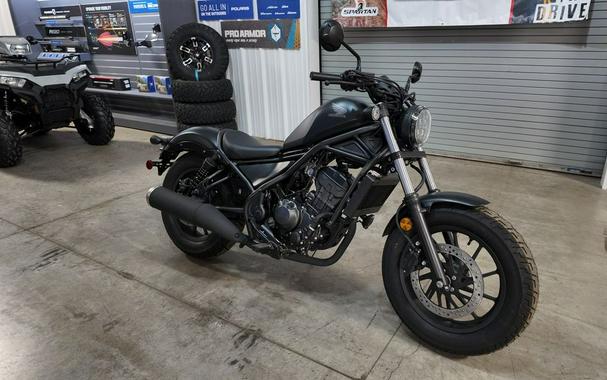 2025 Honda Rebel® 300 Base