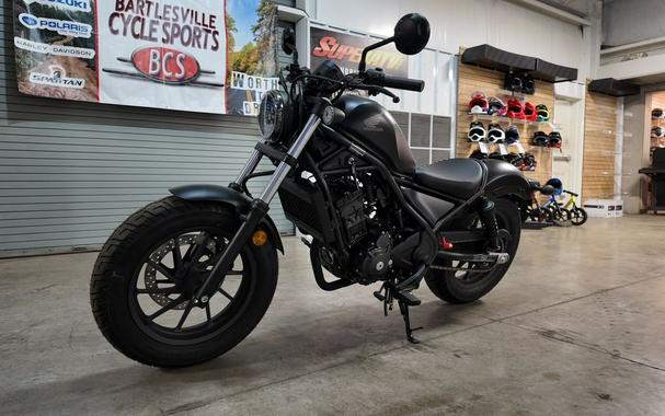 2025 Honda Rebel® 300 Base