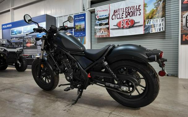 2025 Honda Rebel® 300 Base