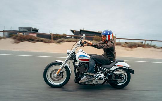 2026 Harley-Davidson Super Glide®