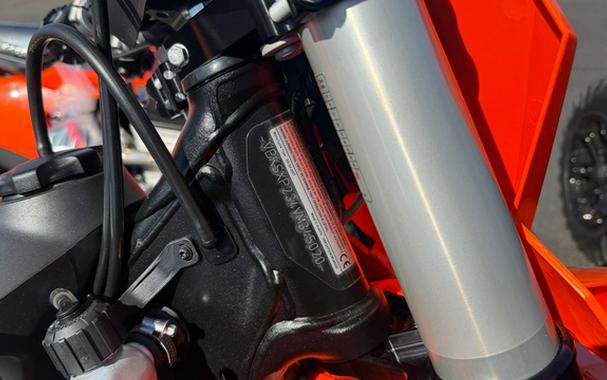 2027 KTM SX 300