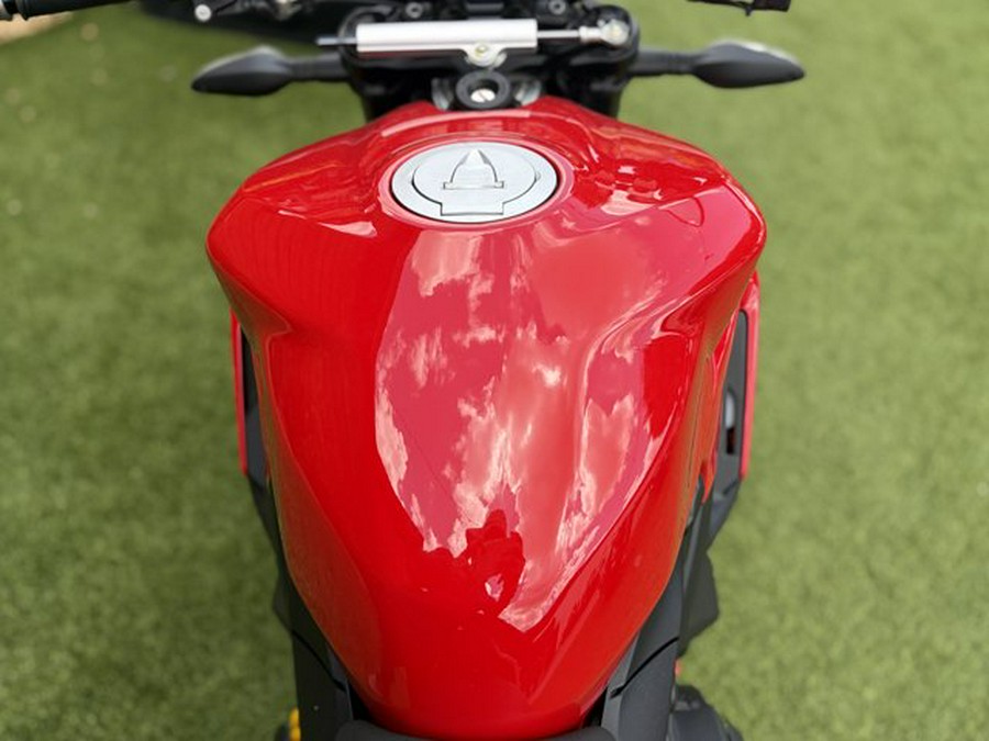 2025 Ducati STREETFIGHTER V2