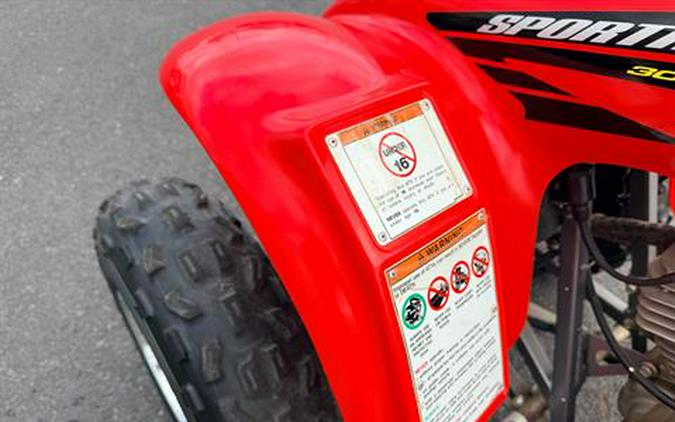 2004 Honda Sportrax® 300EX