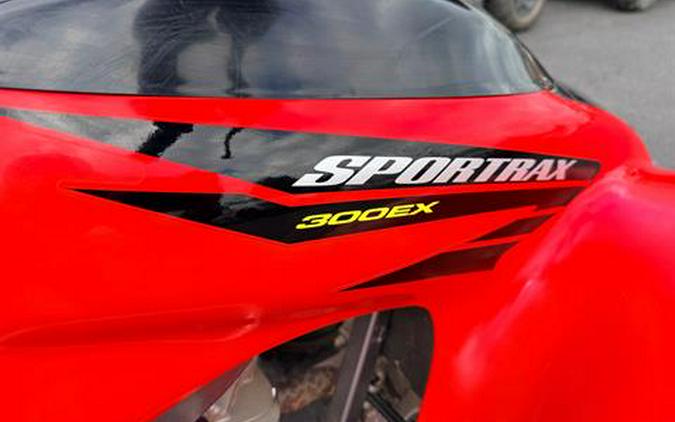 2004 Honda Sportrax® 300EX