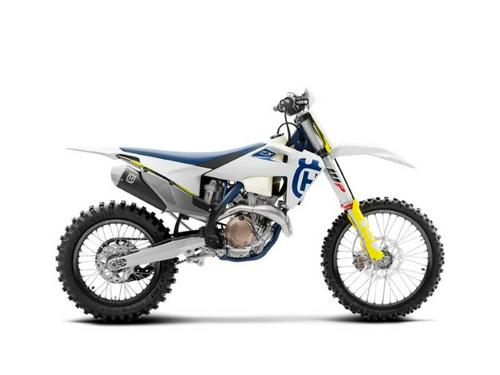 2020 Husqvarna FX 450, FX 350 and TX 300i First Look (5 Fast Facts)