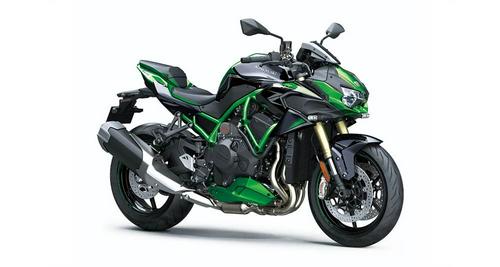 2021 Kawasaki Z H2 SE First Look Preview Photo Gallery