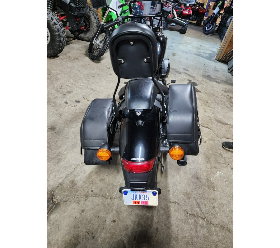 2020 Honda Shadow Phantom