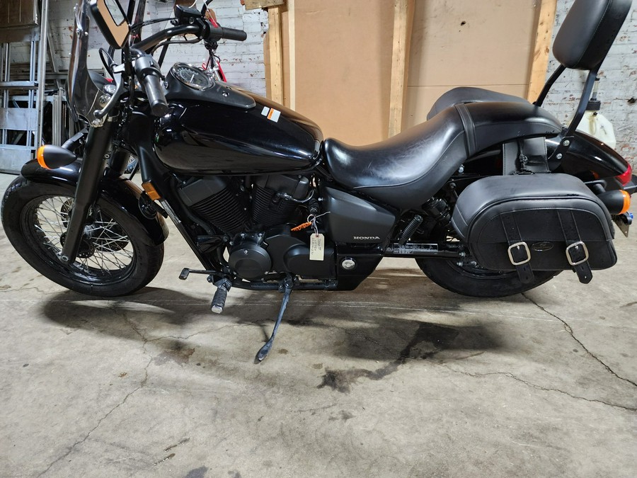 2020 Honda Shadow Phantom