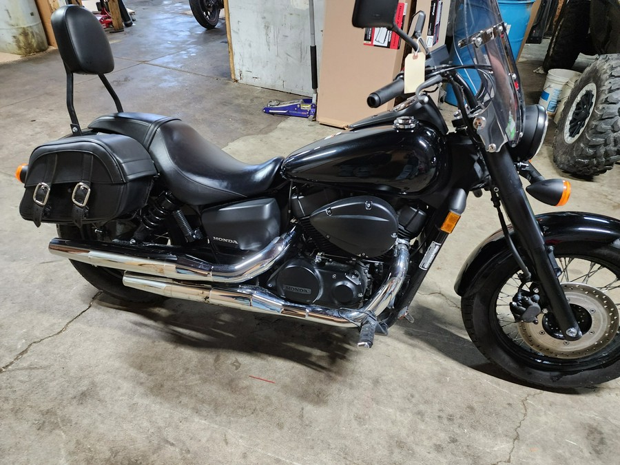 2020 Honda Shadow Phantom