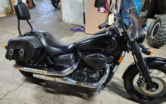 2019 Harley Sportster Superlow vs. 2019 Honda Shadow Phantom