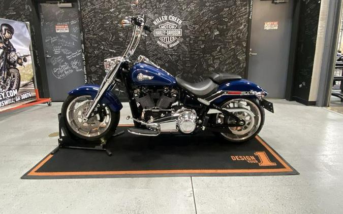 2023 Harley-Davidson® FLFBS - Fat Boy® 114