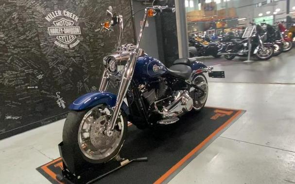 2023 Harley-Davidson® FLFBS - Fat Boy® 114