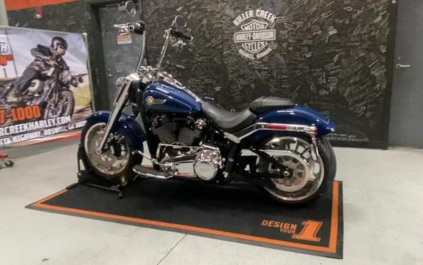 2023 Harley-Davidson® FLFBS - Fat Boy® 114