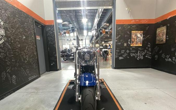 2023 Harley-Davidson® FLFBS - Fat Boy® 114