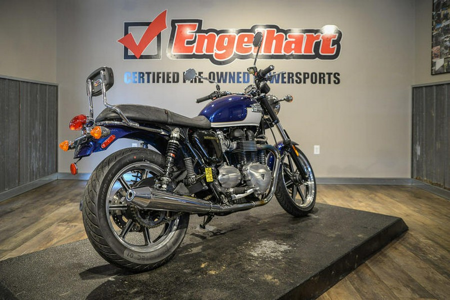 2009 Triumph Bonneville SE