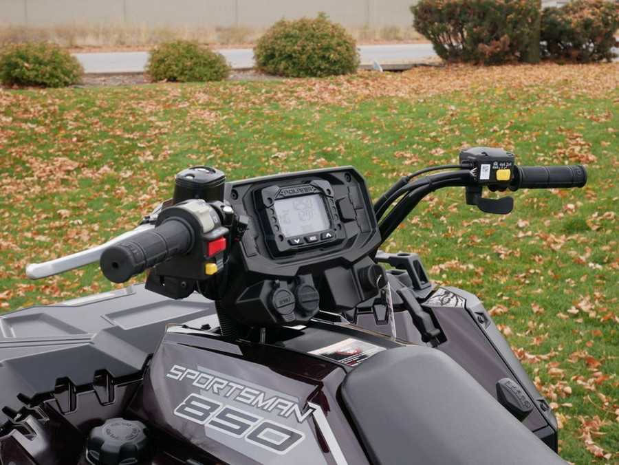 2023 Polaris Sportsman® 850 Premium