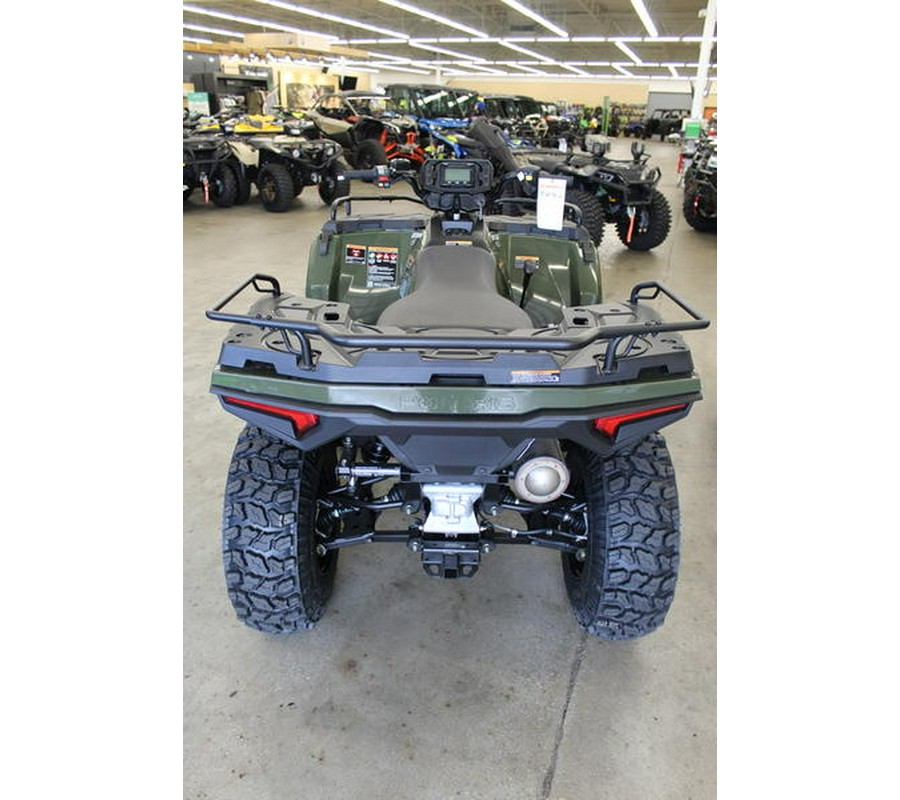 2024 Polaris® SPORTSMAN 450 H.O. EPS - SAGE GREEN