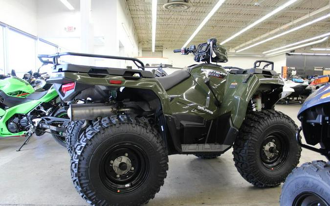 2024 Polaris® SPORTSMAN 450 H.O. EPS - SAGE GREEN