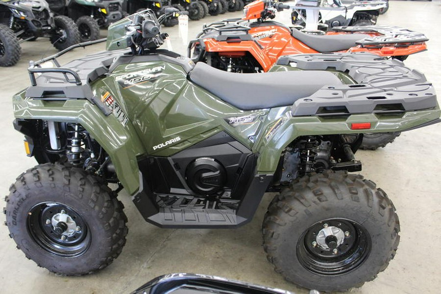 2024 Polaris® SPORTSMAN 450 H.O. EPS - SAGE GREEN