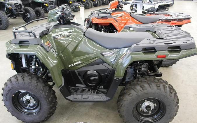 2024 Polaris® SPORTSMAN 450 H.O. EPS - SAGE GREEN