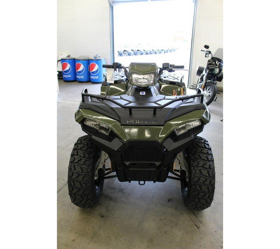 2024 Polaris® SPORTSMAN 450 H.O. EPS - SAGE GREEN