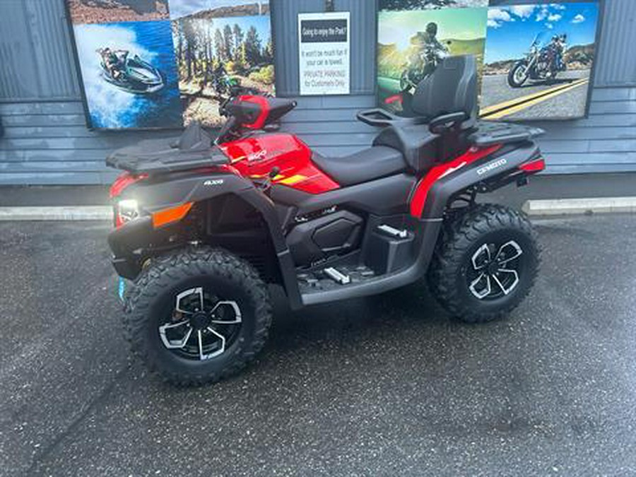 2024 CFMOTO CForce 600 EPS Touring