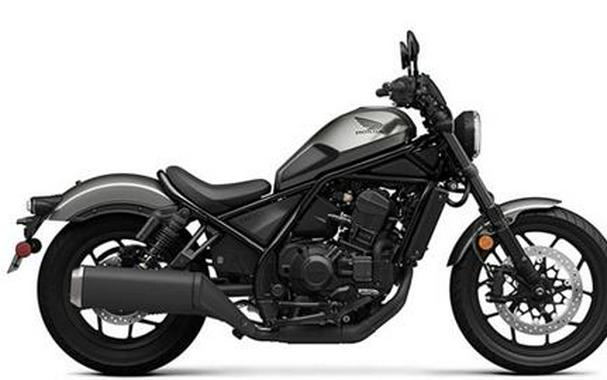 2023 Honda Rebel 1100 DCT