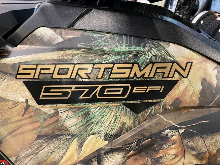 2023 Polaris Industries SPORTSMAN 570 EPS - Polaris Pursuit Camouflage