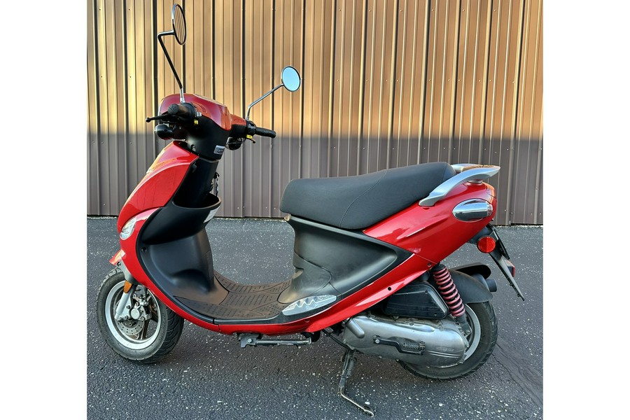 2021 Genuine Scooter Company Buddy 50