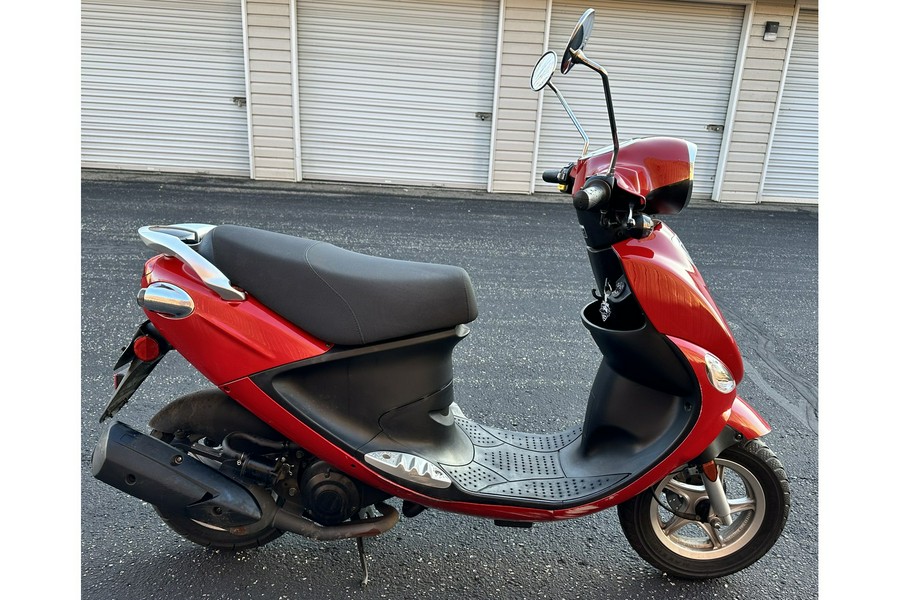 2021 Genuine Scooter Company Buddy 50