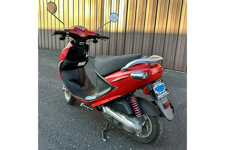 2021 Genuine Scooter Company Buddy 50